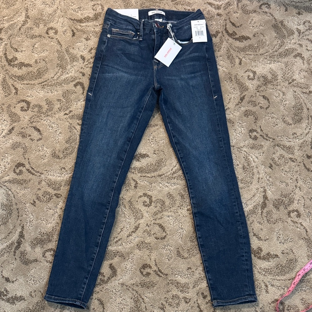 Classic Blue Women's Jeans